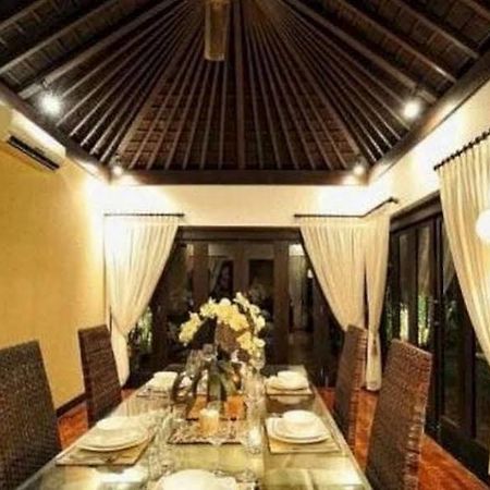 Villa Cantik Umalas Exterior foto